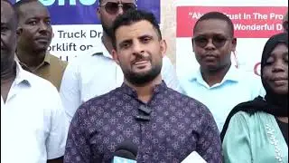 Mombasa County speaker launches recruitment drive to send residents to work in Dubai