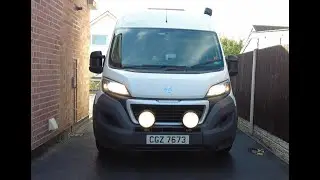 Dick The Campervans MOT - Basic Pre MOT Checks