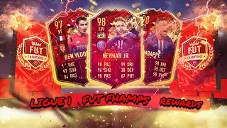 FIFA 20 Weekend League Rewards - (LIGUE 1 TOTSSF)