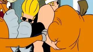 Johnny Bravo | Wilderness Protection Program | REACTION