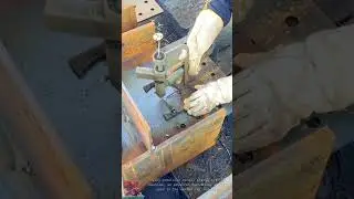 Handheld plasma cutting machine #tools #shorts #viral
