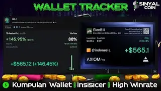 Memecoin Wallet Tracker List: A Collection of Insider Wallets, Influencers, and a High Win Rate o...