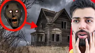 GRANNY EVİME GELDİ !! (ŞOK OLACAKSINIZ)