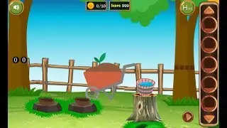 8b White Rabbit Escape Walkthrough [8bGames]