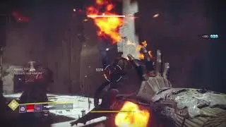 Destiny 2 - Winter's Guile and Devour owns