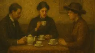 Prufrock: Nocturne and Lament - Inspired by The Love Song of J. Alfred Prufrock (T.S. Eliot, 1915)