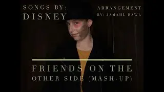 Greta Wright - Friends On The Other Side Disney Mashup (Thomas Sanders Cover) (Sanders Sides)