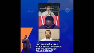 #ThiagoGarcia #TheVoiceBrasil #TimeMumu #Mumuzinho #MPB #LoveSongs #MusicaBrasileira #Cantor