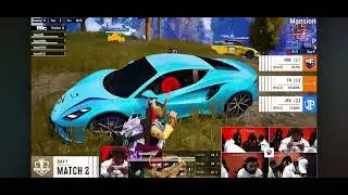 Highlights from BMIC day 1 🇮🇳 🇯🇵 🇰🇷|#forthecrown #BGMI#PUBGM#PMGC