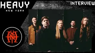 Heavy New York // Bleed from Within // Interview