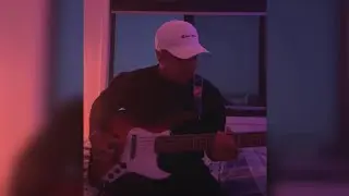 MUTT - Leon Thomas (bass cover)