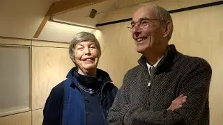 Portret Willem & Trudy van Riemsdijk (2020)