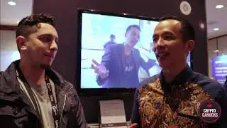 Zac Cheah of PundiX Speaks W/ CryptoCanucks on Wanchain Partnership & Consensus 2018