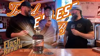 Peerless Toasted - North Point Bar - Flash Review no.0015