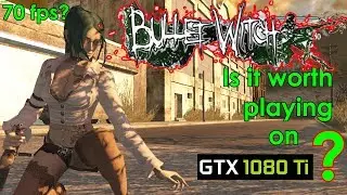 Bullet Witch PC 2018 - First 15 mins Gameplay