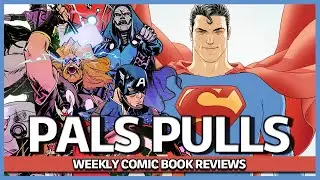 SUPERMAN UNLIMITED Kicks Off The Dan Slott Era for The Man of Steel!