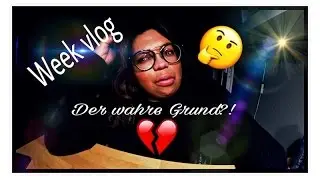 Sport💪🏼, Statement😰 #59 Week-Vlog / KleeneMelle81