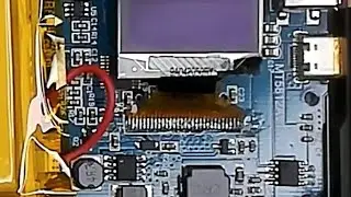 Whats inside the Andoer MFL-06 Mini LED Video Light?