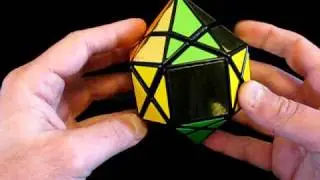 SunWinder's Quartzkewb Puzzle