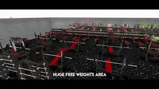Vision Health and Fitness Cramlington