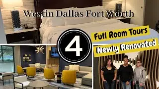 Westin Dallas Fort Worth Airport