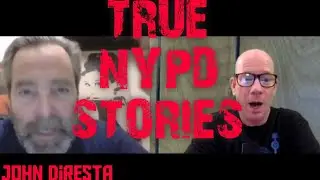 NYPD Stories | John DiResta