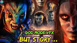 Eyegasm😍 - Avatar Fire and Ash Movie Review | MovieWood