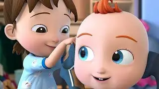 Jojo And Bingo Playing In Park - Kids Song And Nursery Rhymes, KidlooForrKidss