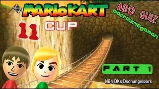 11. MKW Cup [1.GP] ♕ LIVE mit PatrickMegaman ♕ (FSK Altersbeschr&auml;nkung)