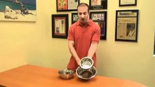 The SUPER ECONOMY Premium Stainless Steel Dog Bowls - The Affordable Choice