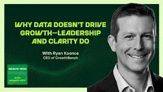 Unlock the Power of Data Analytics: Building a Data-Driven Growth Engine with Ryan Koonce