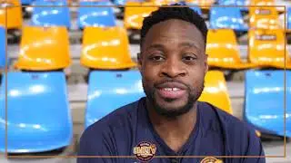 J12 - Avant Match vs Gravelines - Malela Mutuale
