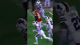 Tyreek Hill Really Did That In The Playoffs!🔥 #shorts #viral #trending