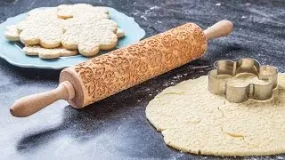 Here’s the secret to gorgeous baked goods.