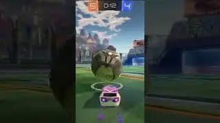 yarr**** yala diyen rakibe haddini bildirmek! | Rocket League #shorts