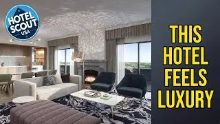The Westin Dallas Stonebriar Golf Resort & Spa - This Hotel Feels Luxury | Dallas (TX)🛏️