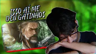 ME DEU GATINHOS REACT Olhos Sempre Abertos   Arthur Cervero Ordem Paranormal   @Shooter sz