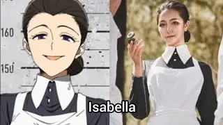 The Promised Neverland in Real Life