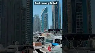 Dubai Marina UAE 🇦🇪 Morning walk &hellip;.