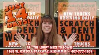 Scratch & Dent World Kissimmee