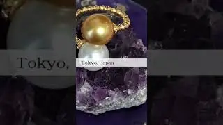 South Sea Pearl #onlyforyou #shopper #Japan