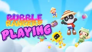 Subway Surfs ❌ Bubble Rangers ✅ -BUBBLE AIRDROP GUIDE AND HOW TO PLAY THE BUBBLE RANGER GAME
