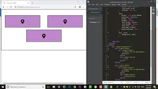 how to create css icon hover effect | html css | fontawesome icon