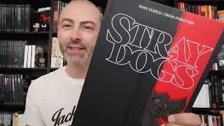 Stray Dogs chez Panini Comics. Avis comics express n&deg;62