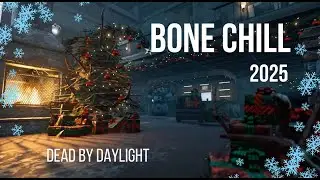 Bone Chill Event Edit #deadbydaylight #dbd #dbdedit