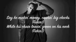 Fakin' by Lecrae (Lyrics On Screen)