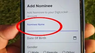 What is a nominee name? What is the meaning of nominee name? What is a nominee name?