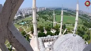 2,5 MİLYONUN DİNLEDİĞİ EZAN/ Sabancı Merkez Camii- Süleyman Tahir