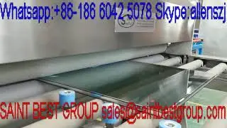 Cold Roller Press for Super Spacer Insulating Glass,Super Spacer IGU Roller Press