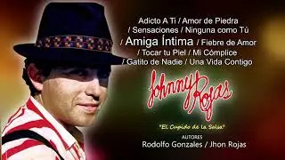 Johnny Rojas Mix Salsa Rom&aacute;ntica Peruana #johnnyrojas #salsa